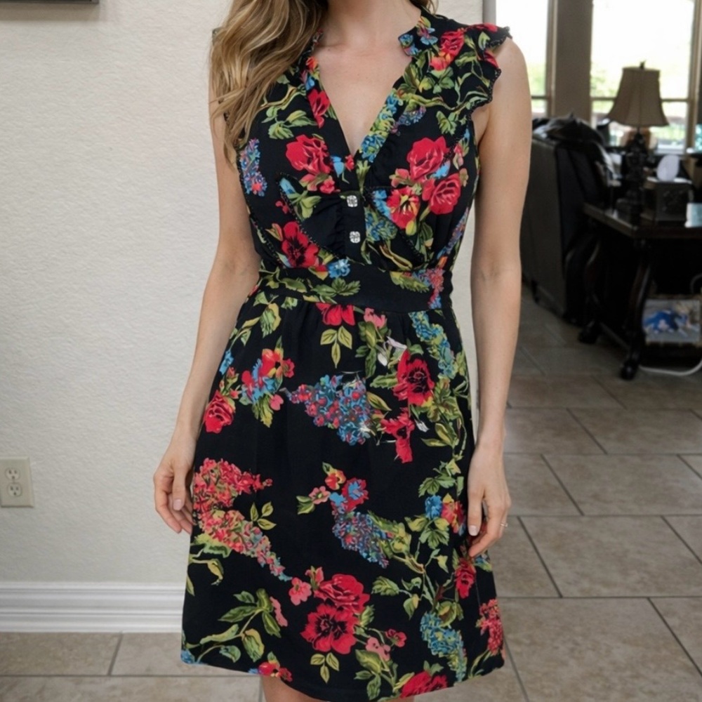 Joyous & Free Dress. NWT size M